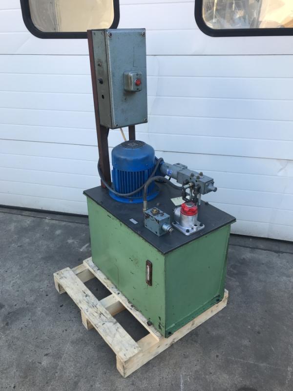 Hydraulikaggregat, Hydroaggregat, Hydraulik Aggregat