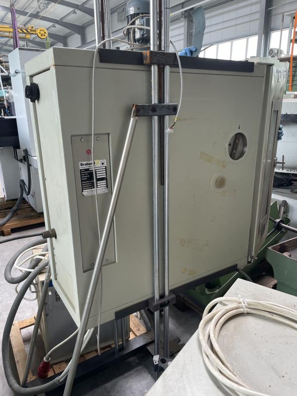 Umweltsimulator für Werkstoffprüfung passend für Materialprüfmaschine Universalprüfmaschine