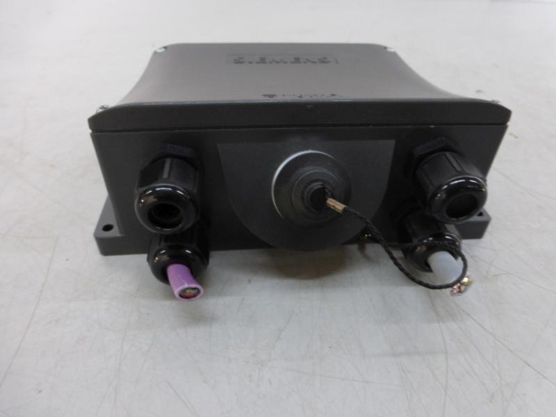 Anschluss-Box, Klemmenbox mit Steckerbuchse für Mobile Panel Serie 170, Mobile Panel 270 für Teach Pendant, Teachbox, Handkommandostation, Handpult