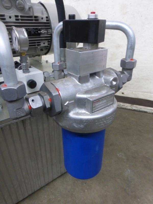 Hydraulikaggregat mit Hydraulikpumpe Hydraulik Aggregat Hydraulikaggregat mit Hydraulikpumpe Hydraulik Aggregat