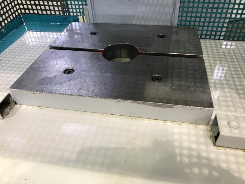 Einständer - Hydraulikpresse