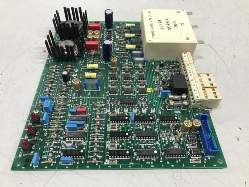 Platine, Circuit Drive Board, Servosteuerkarte Simoreg Board, Interface Karte