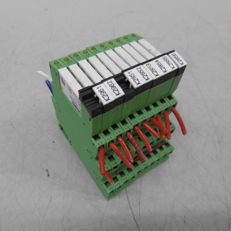 Miniaturrelais Steckbar, Relais, Hilfsrelais, Steckrelais, Stecksockel- Relais, Industrierelais