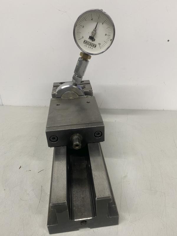 NC Hochdruckspanner, Hochdruckschraubstock, NC Präzisions-Maschinenschraubstock