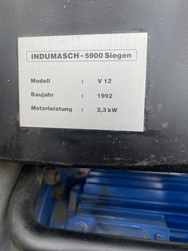 Schweißkantenformer, Schweißkantenfräse