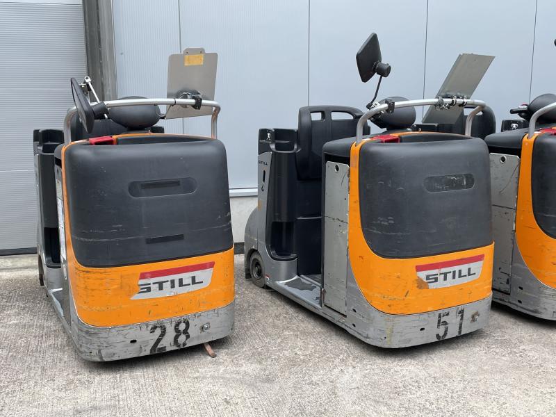 8 Stück Schlepper für Logistikzug Zugfahrzeuge, Routenzug für Logistikzüge 8 Stück Schlepper für Logistikzug Zugfahrzeuge, Routenzug für Logistikzüge