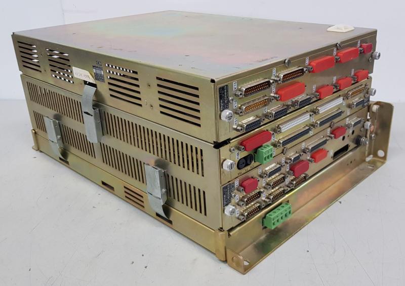 CNC Bahnsteuerung, Rechner, Steuerung