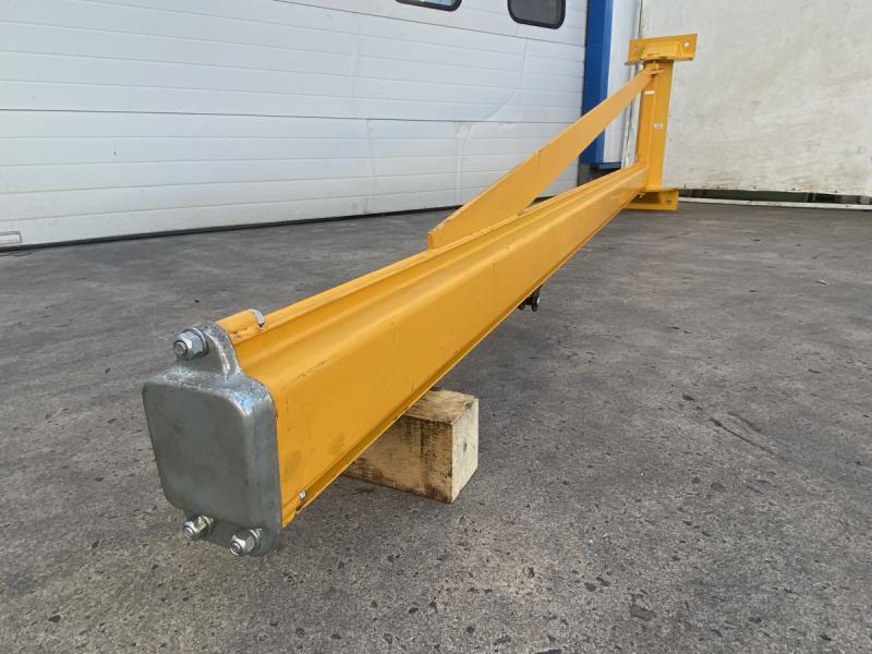 Wandschwenkkran 500 kg x 4000 mm