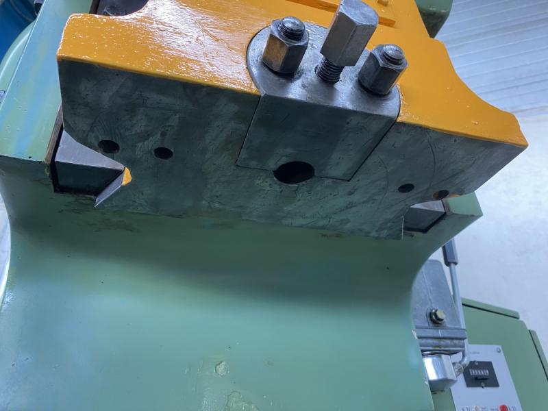 Einständer - Exzenterpresse