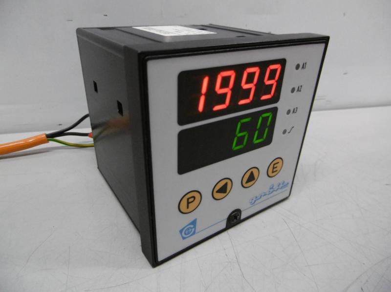 Temperaturregler, Temperaturregelgerät, Temperatursteuerung Mikroprozessorregler