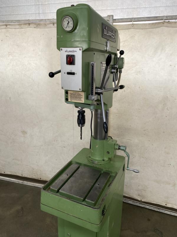 Tischbohrmaschine, Tisch-Bohrmaschine
