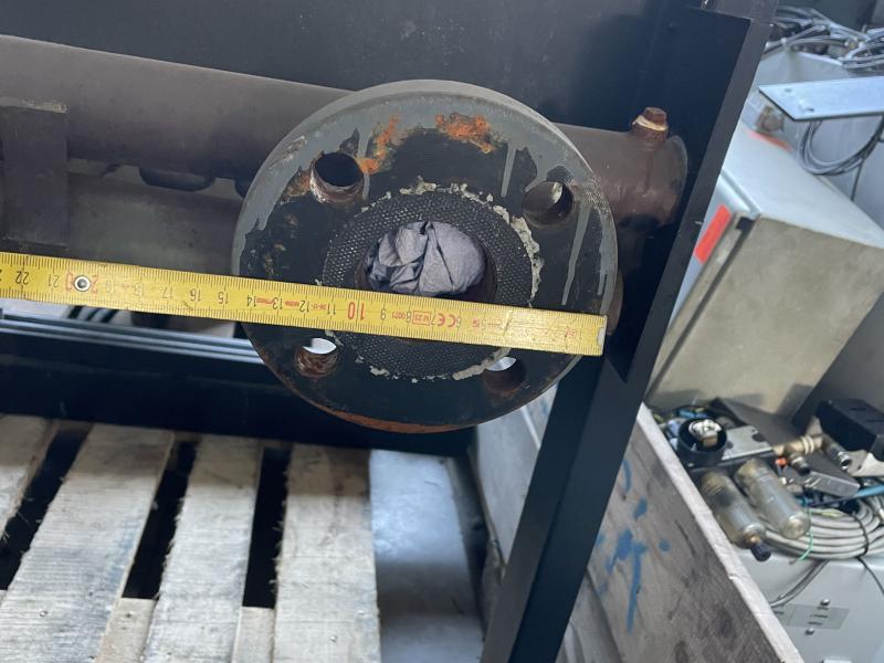 Trockenrückkühler - Flüssigkeits Rückkühler für Wasser-Glycolgemische, mit Axialgebläse