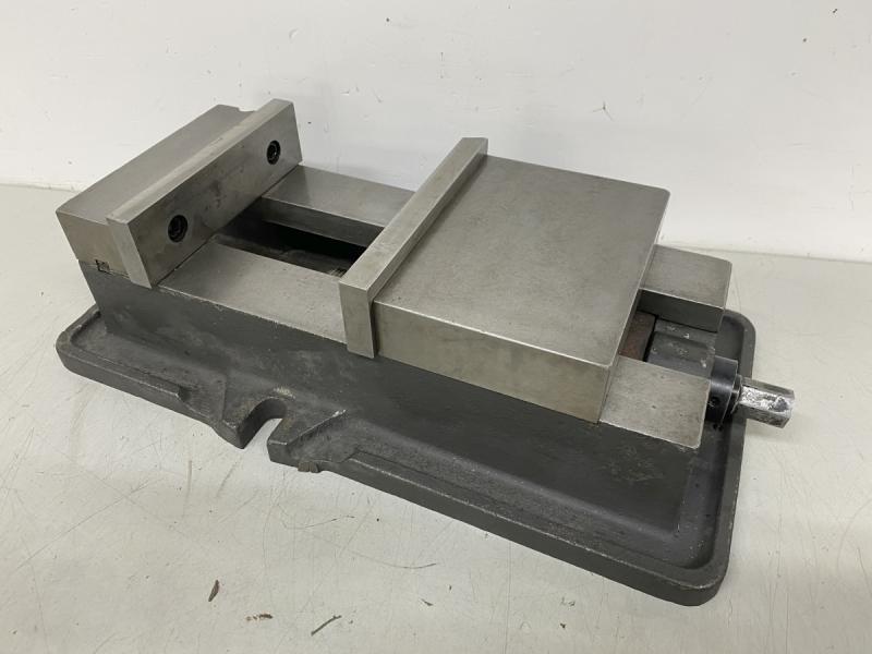 Mechanischer Maschinenschraubstock, Spannstock