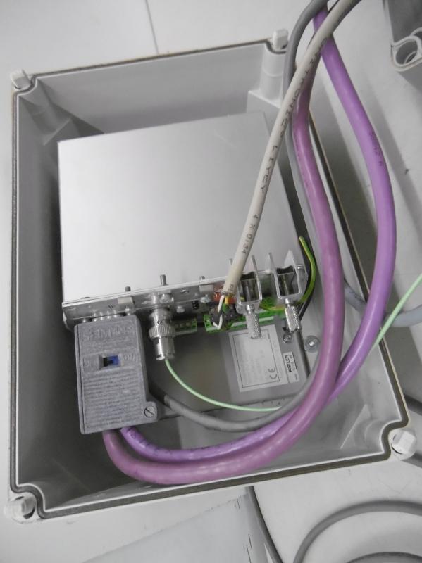 Prozessüberwachung, Control Monitor, Touchscreen, Interface, Bedienpult