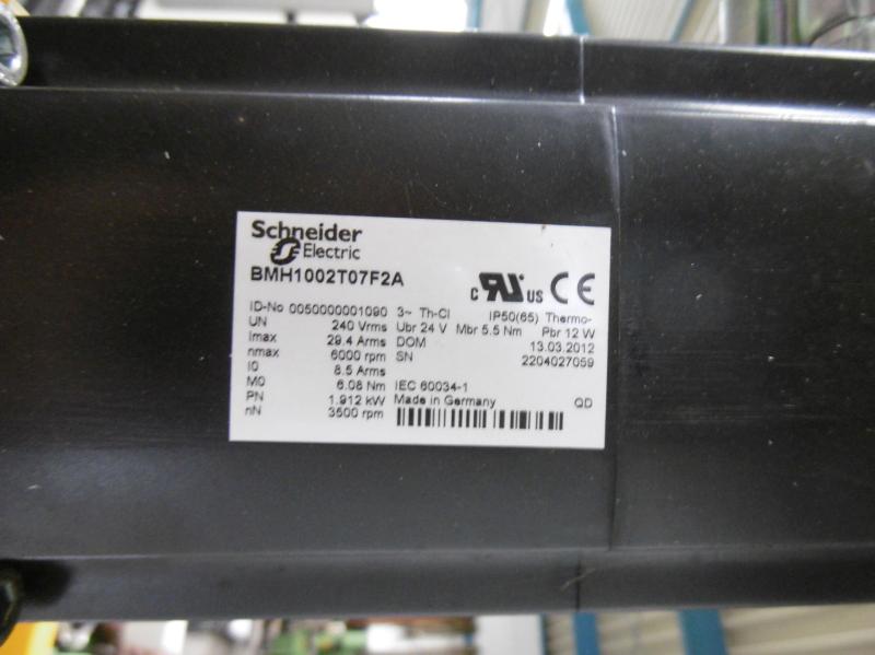 Lineareinheit, Linearachse, Portalachse mit Servoantrieb, Synchronservomotor, Elektroschlitten