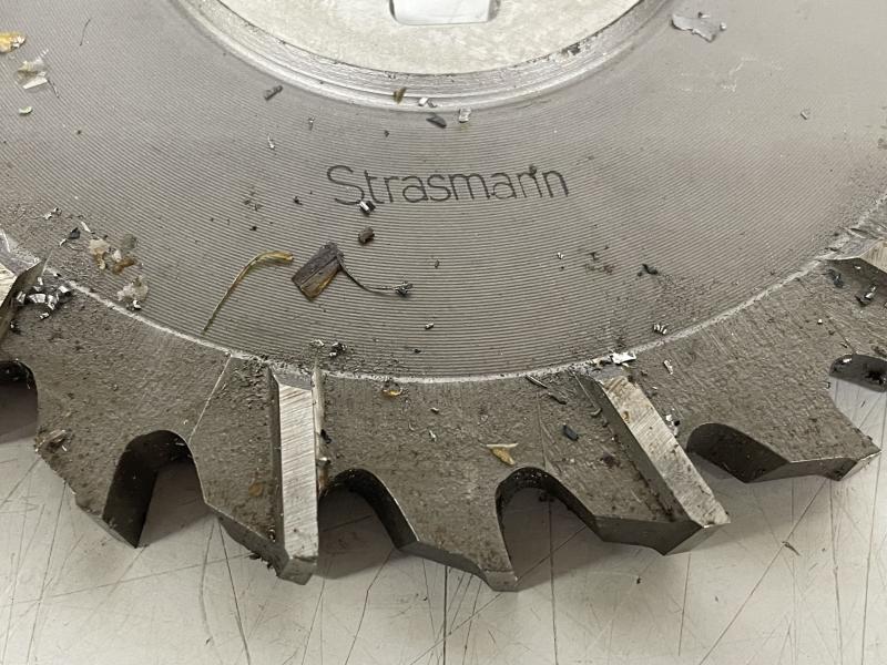 Scheibenfräser, Fräser