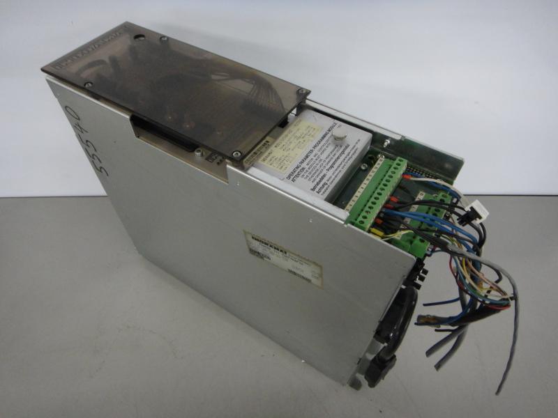 AC-Servoantrieb 