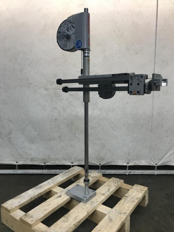 Handlinggerät, Handlingsystem Manipulator für Schraubtechnik