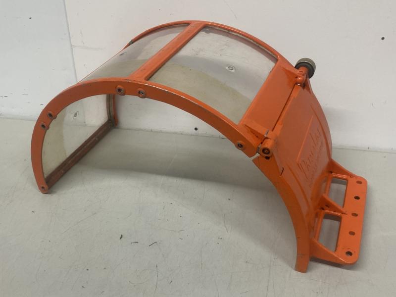 Drehfutterschutz, Schutzeinrichtung für Drehmaschine Umlaufschutz