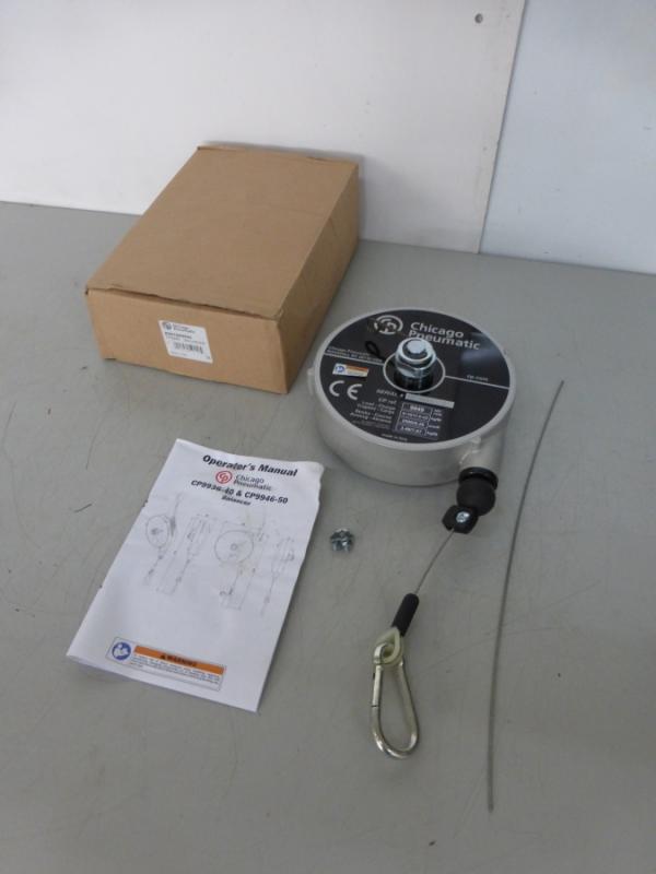 Balancer, Federzug