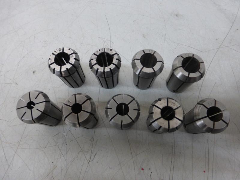 Schnellauf-Frässpindel, Bohrspindel