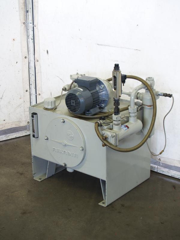 Hydraulik Aggregat