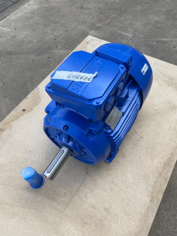 Drehstrom Elektromotor 14,4 kW Drehstrommotor Kraftstrommotor, E-Motor, Käfigläufer, Asynchronmotor