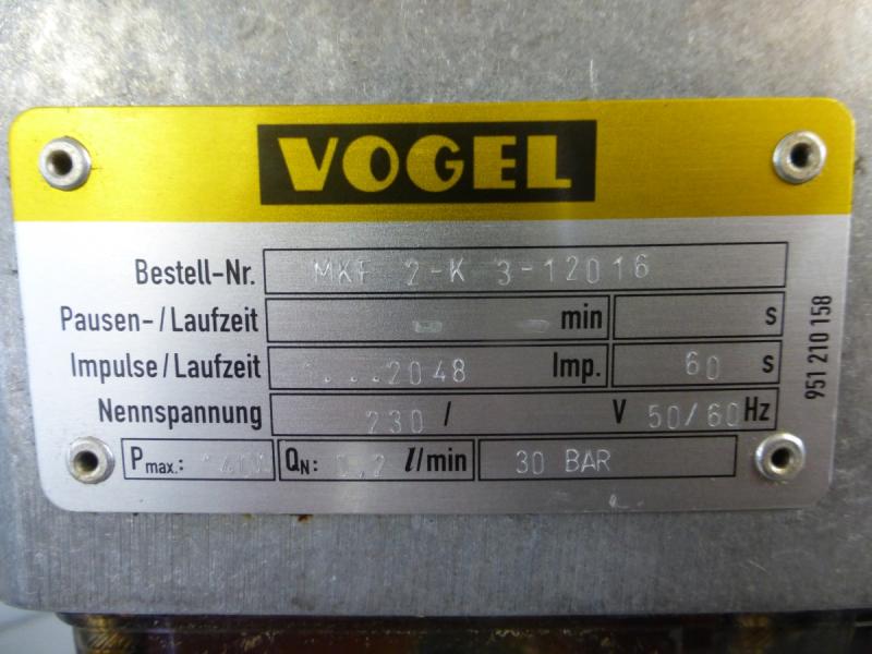 Zentralschmierung für Fließfett, Schmierpumpe, Fettpumpe für Zentralschmierung, Zentralschmierpumpe