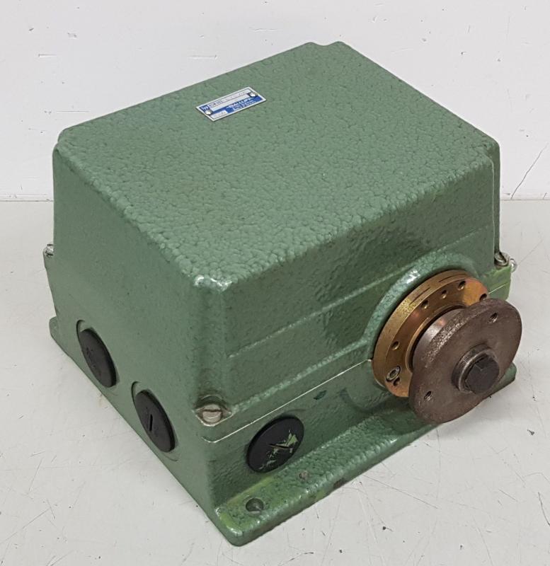 Nockenschaltwerk mit 6 Schaltspuren, Werkzeugüberwachung, Prozess-Überwachung