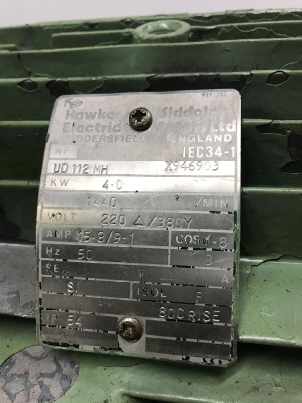 Hydraulikaggregat 4kW, bis 250 bar, Hydroaggregat, Hydraulik Aggregat