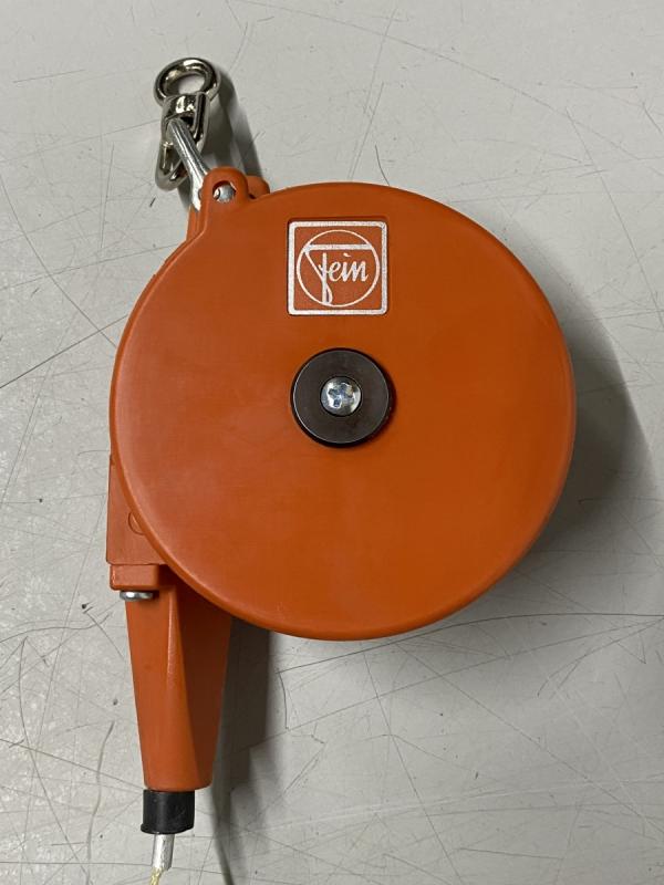 Mini Balancer, Federzug