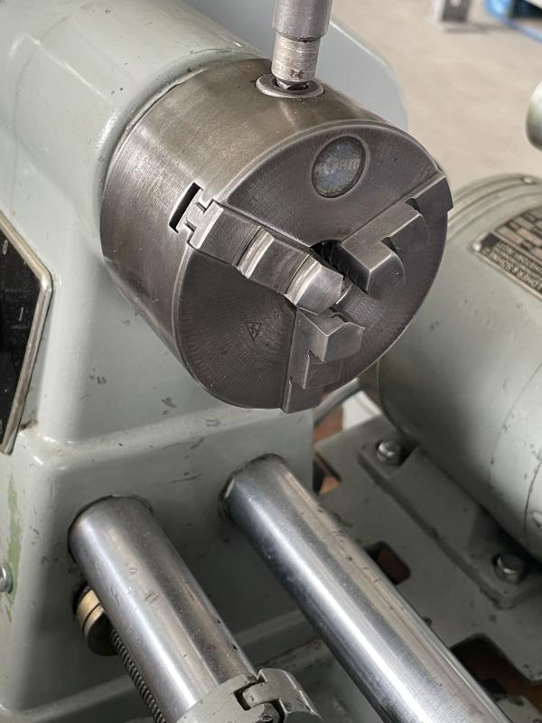 Mechaniker Drehmaschine - Elektrische Probleme mit dem Kondensatormotor