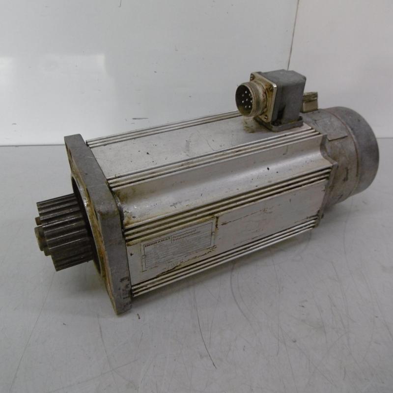 Permanentmagnet Drehstrom- Servomotor, Drei- Phasen- Motor Permanentmagnet Drehstrom- Servomotor, Drei- Phasen- Motor