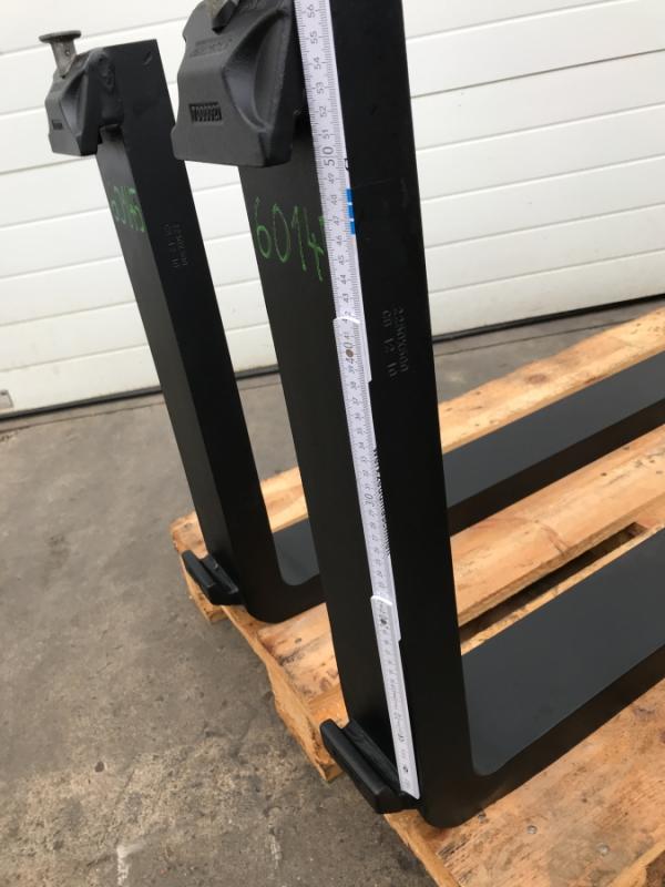 Gabelstaplergabeln, Gabelzinken, Staplerzinken