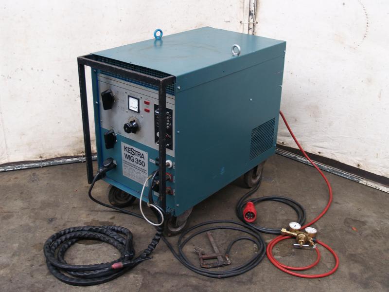 WIG Schweißmaschine, Elektro Schweißgerät