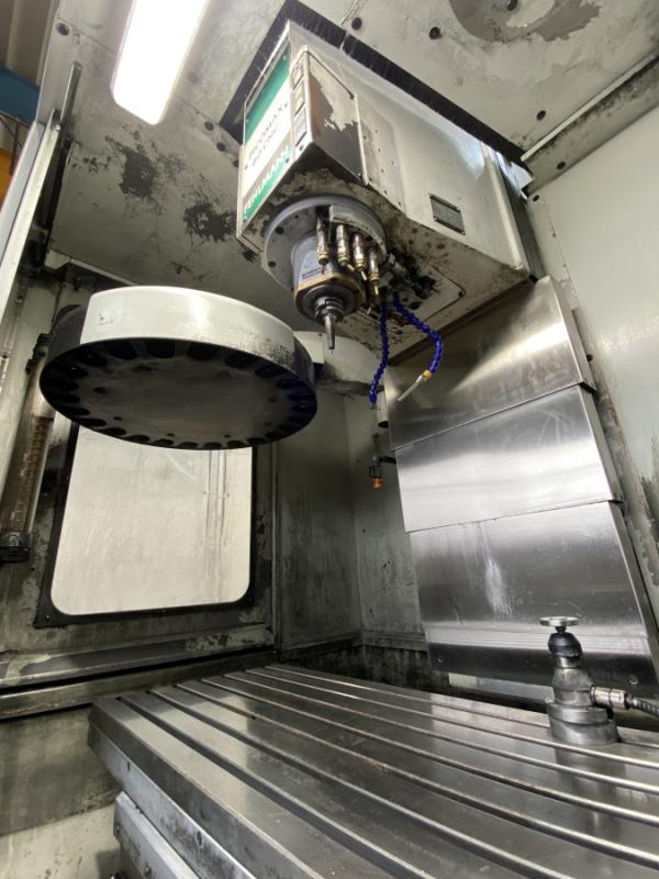 CNC Vertikal Bearbeitungszentrum