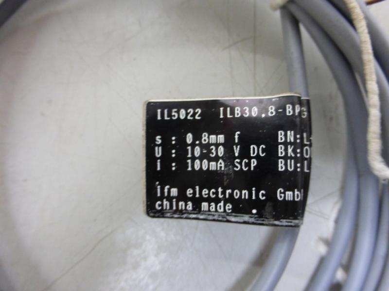 Induktiv Sensor, Initiator, elektronischer Schalter Näherungsschalter