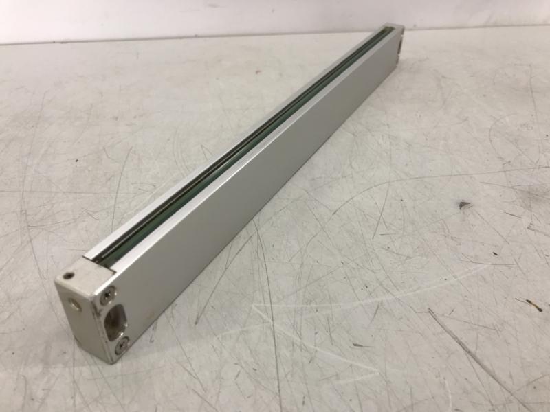 Glasmaßstab, inkrementales Längenmesssystem, Linear Scale, Glaslineal für Positionsanzeige ohne Messkopf