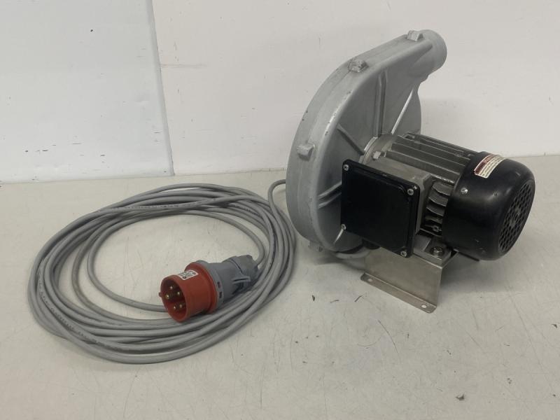 Radialventilator, Gebläse LEISTER für Absaugung oder Belüftung