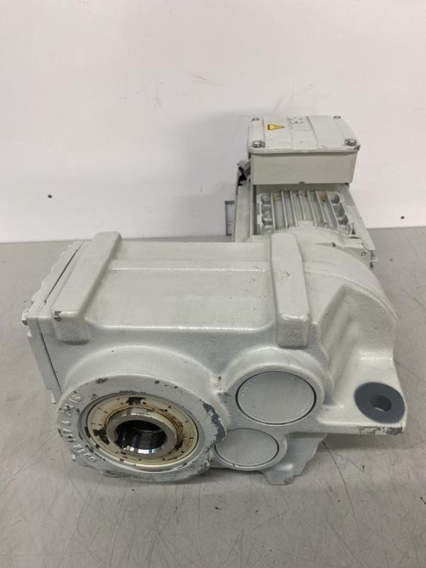 Getriebemotor, Elektromotor, Winkelgetriebemotor Flachgetriebemotor