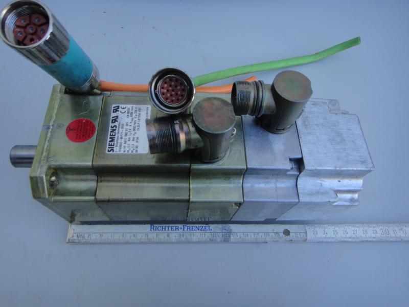 Permanentmagnet Bürstenloser Servomotor