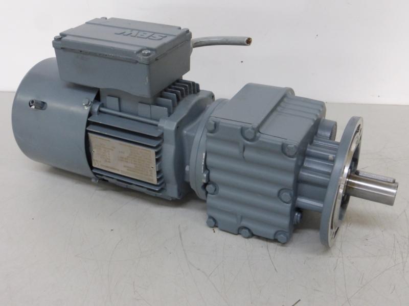 Stirnradgetriebemotor, Getriebemotor, Elektromotor