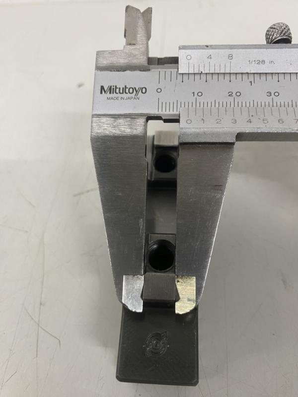 Futterbacken für 3-Backen Keilstangen Drehfutter