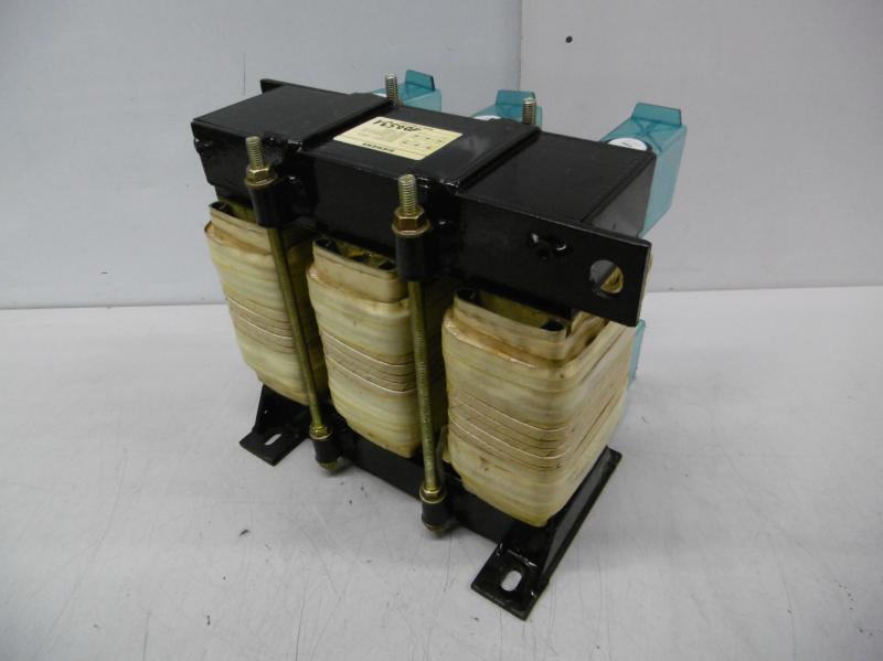 3 Phasen Kommutierungsdrossel für Stromrichter, Netzdrossel, Drehstrom-Drosselspule EMV-Filter, Commutating Reactor