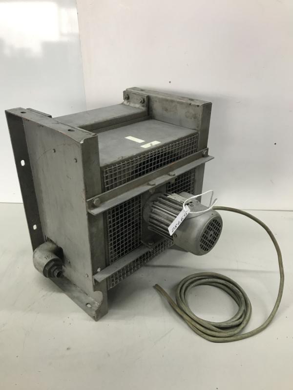 Kühler, Hydraulik-Ölkühler, ÖL-Luftkühler