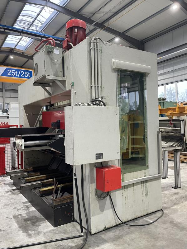 Hydraulische Tafelschere