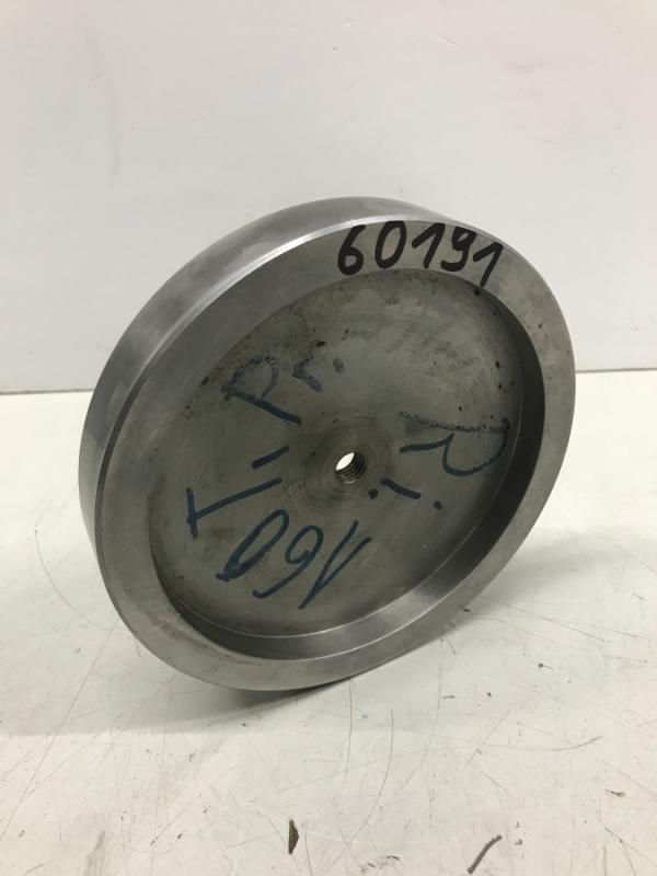 Brechplatte für mechanische Überlast