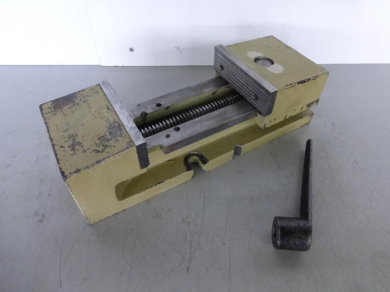 Mechanischer Maschinenschraubstock