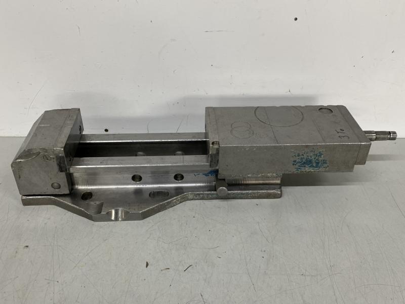 Hydraulik Maschinenschraubstock, Hochdruckspanner