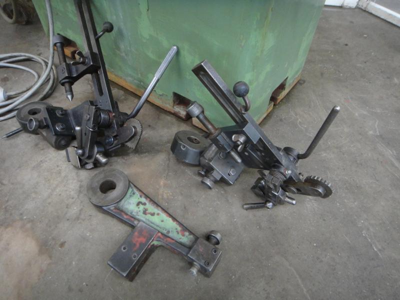 Bohrerschleifmaschine, Spiralbohrerschleifmaschine bis 40mm